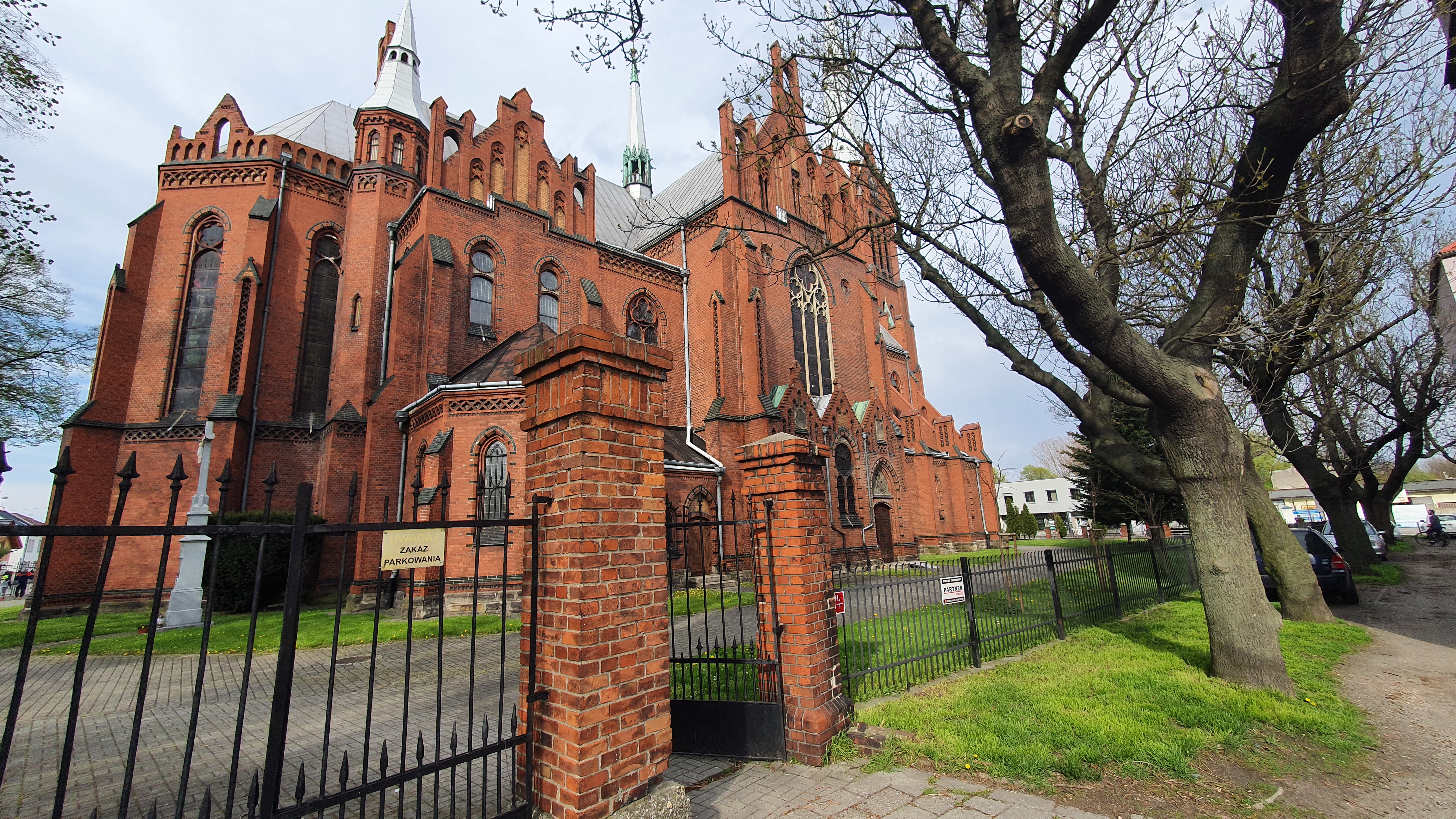 Parafia św. Mikołaja w Raciborzu