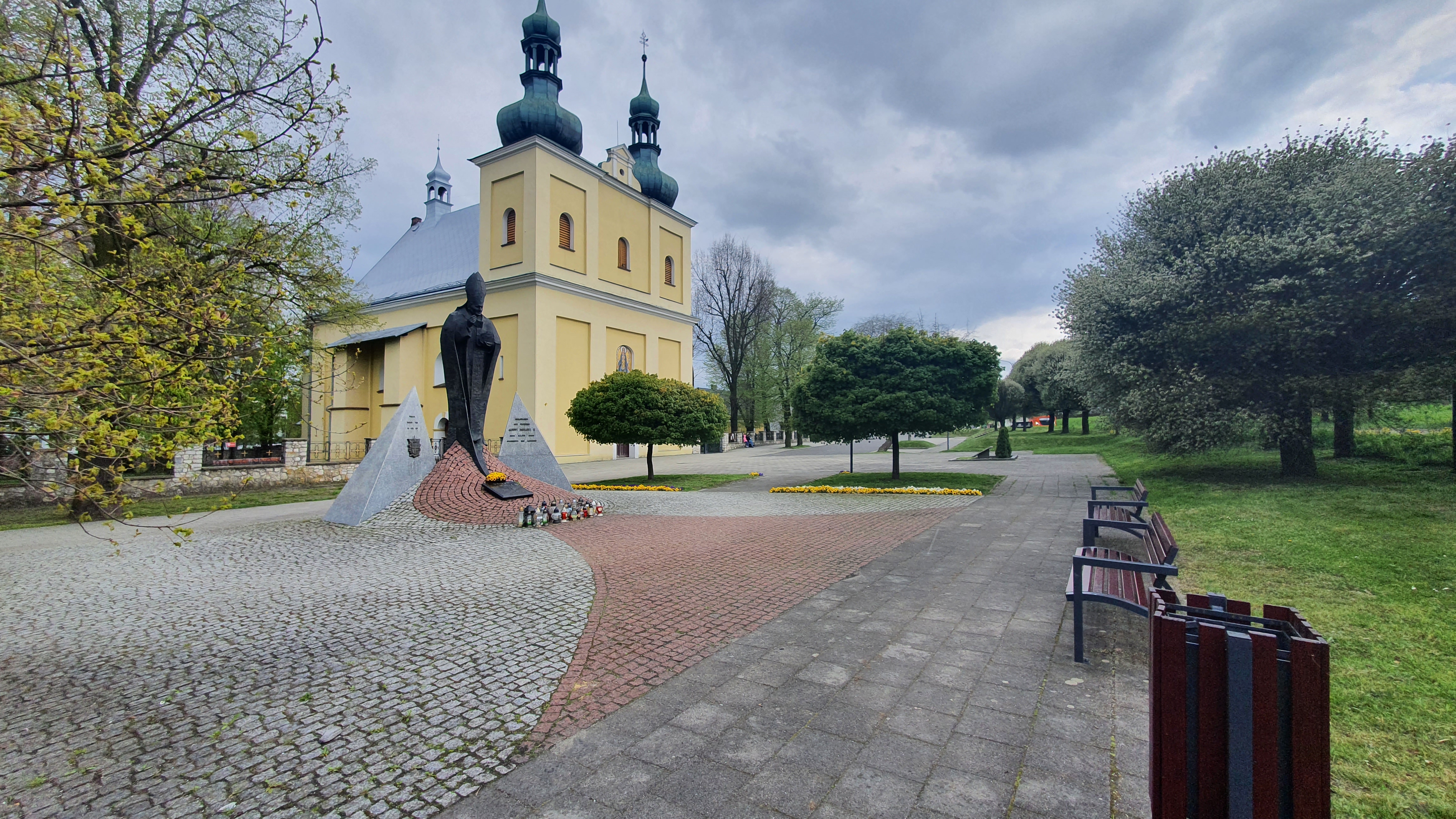 Kościół Rzymskokatolicki pw. Matki Bożej