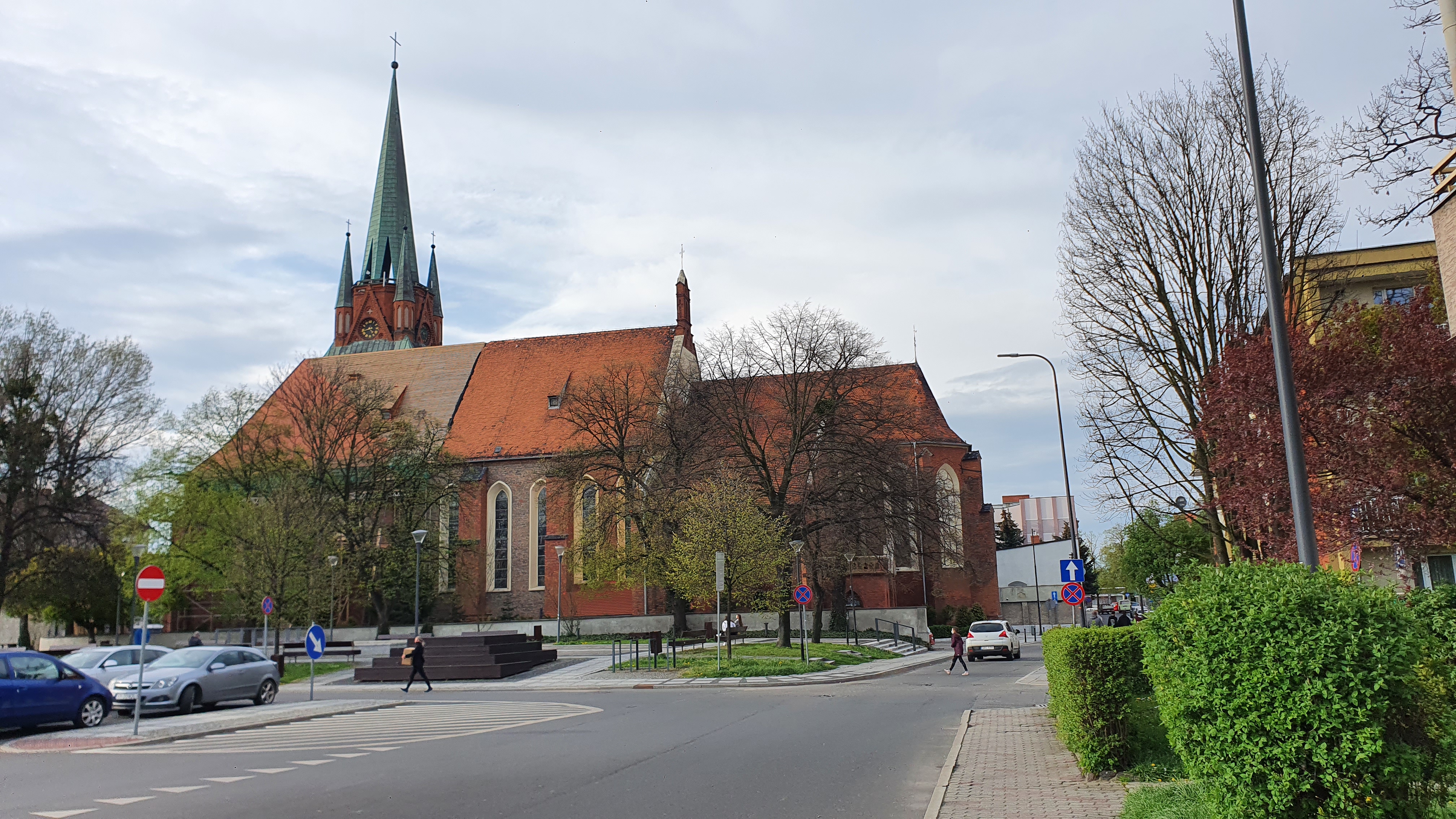 Kościół Wniebowzięcia NMP w Raciborzu