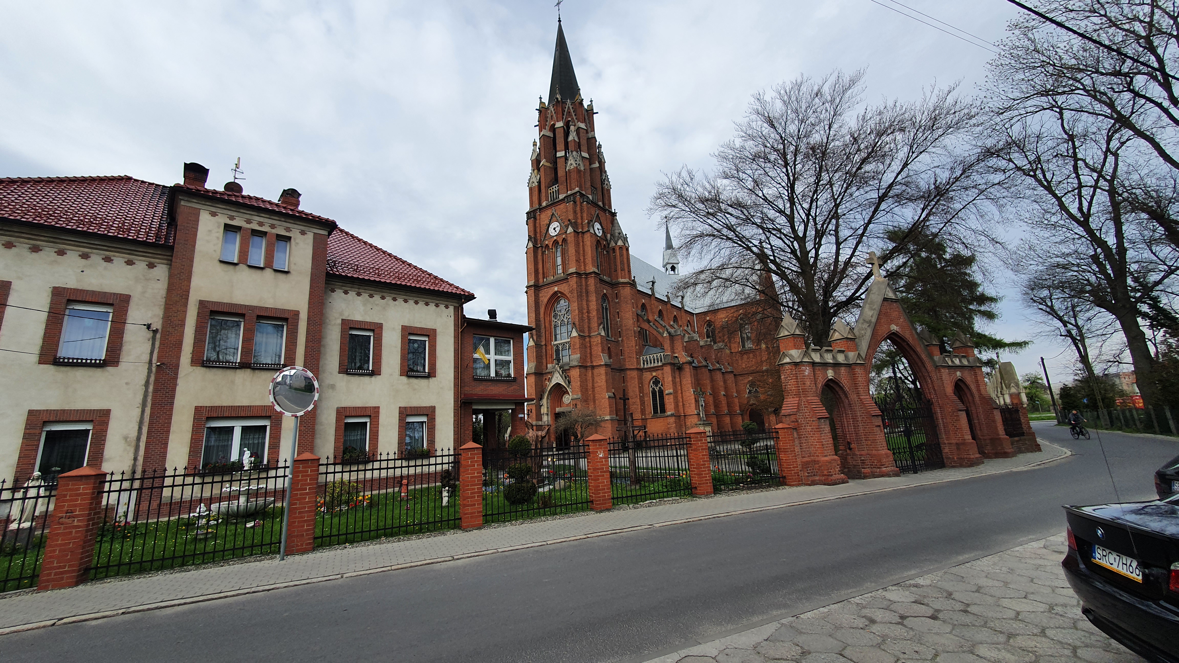 Kościół św. Jana Chrzciciela w Raciborzu