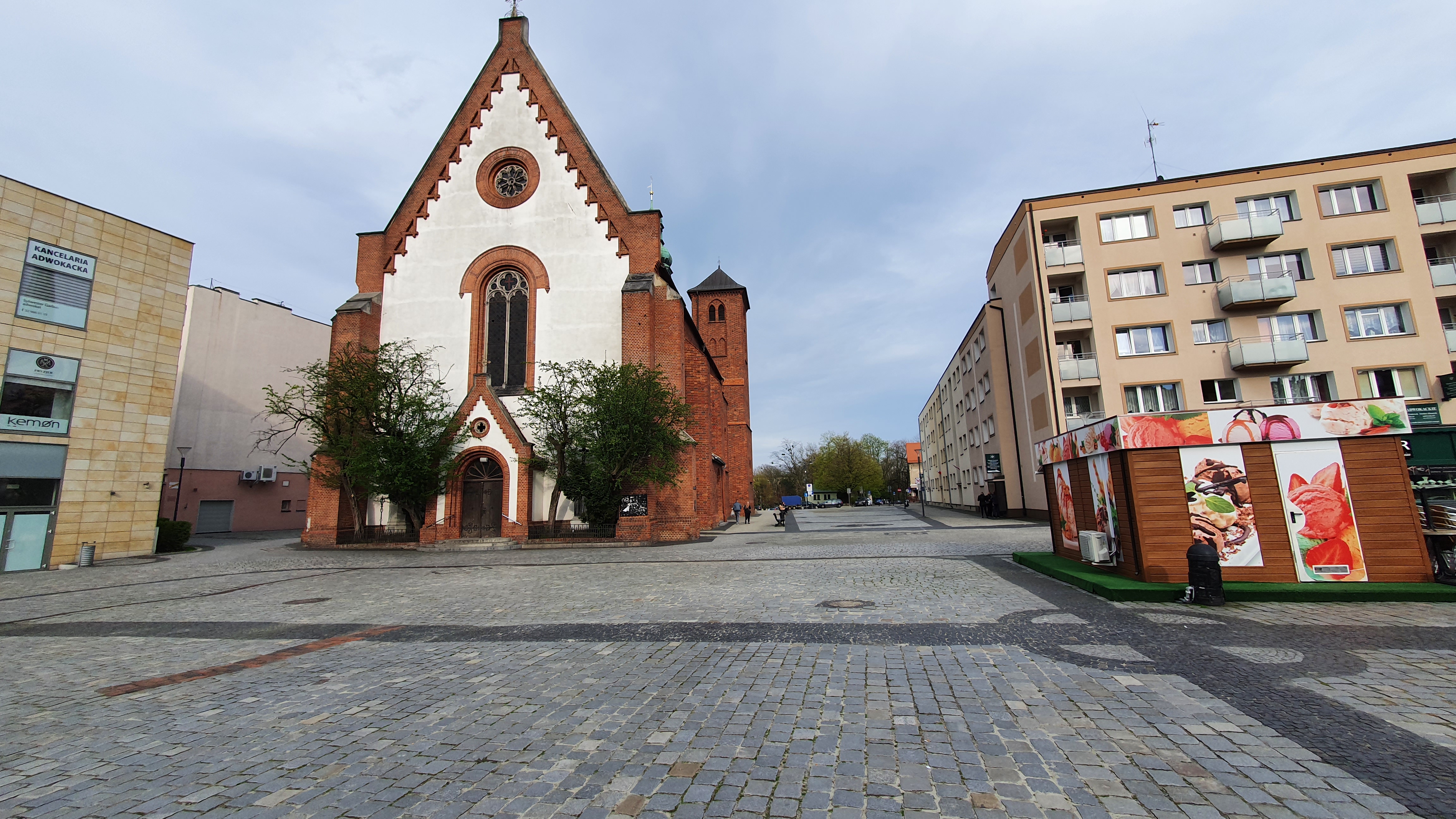 Kościół św. Jakuba w Raciborzu